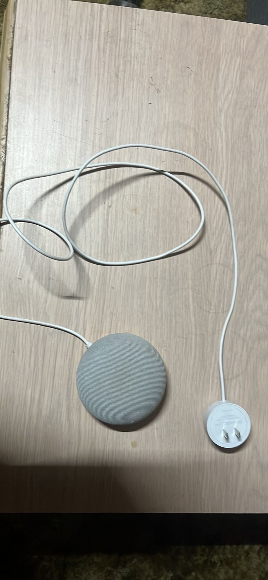 Google Home Mini