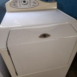 Gas Washer And Dryer