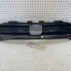 2016 2018 HONDA PILOT FRONT GRILLE OEM 