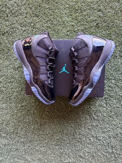 Jordan 11 Gamma