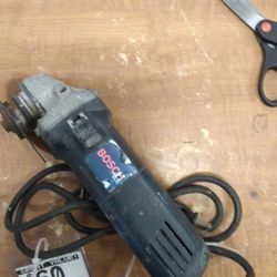 Bosch Grinder