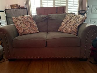 Couch & Loveseat