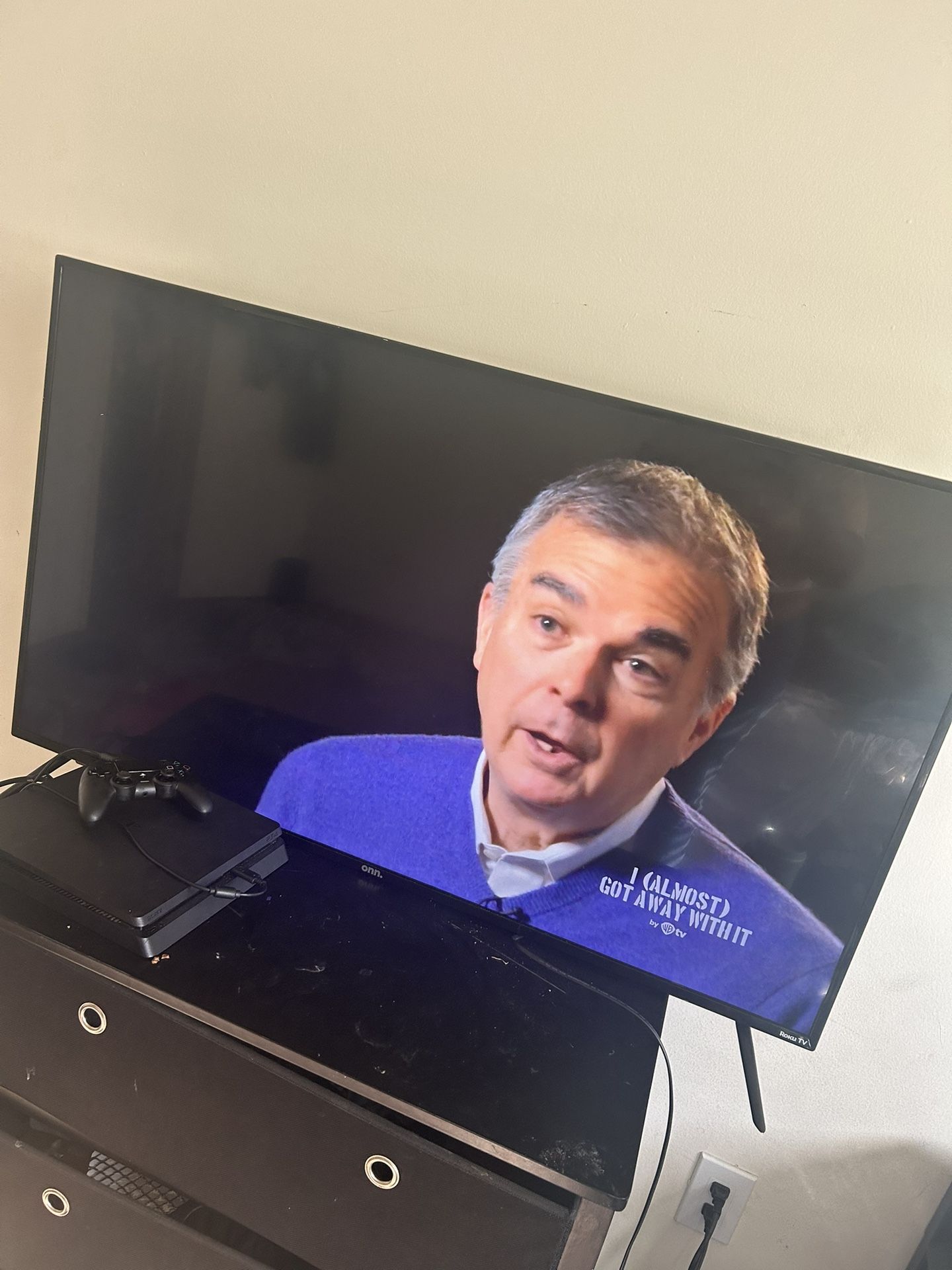 50" Roku Tv With Remote $80