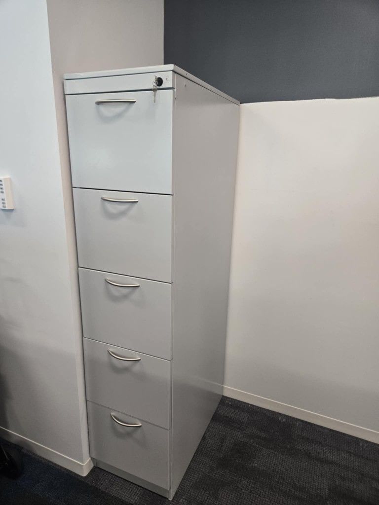 Metal File Cabinet Letter Size With Key