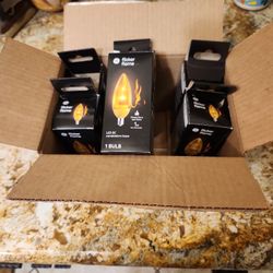 Flicker Flame Bulbs