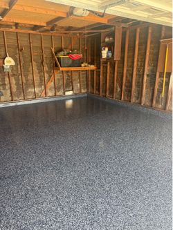epoxy flooring