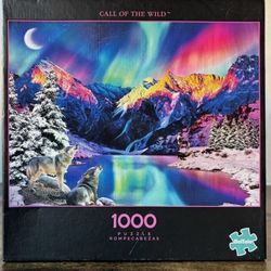 Wolf Puzzle 