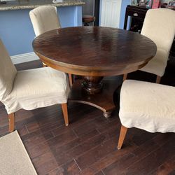 Dining Table And Chairs (7)
