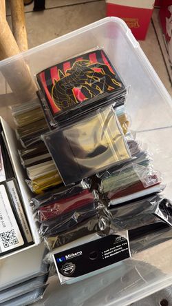 Pokemon Sleeves