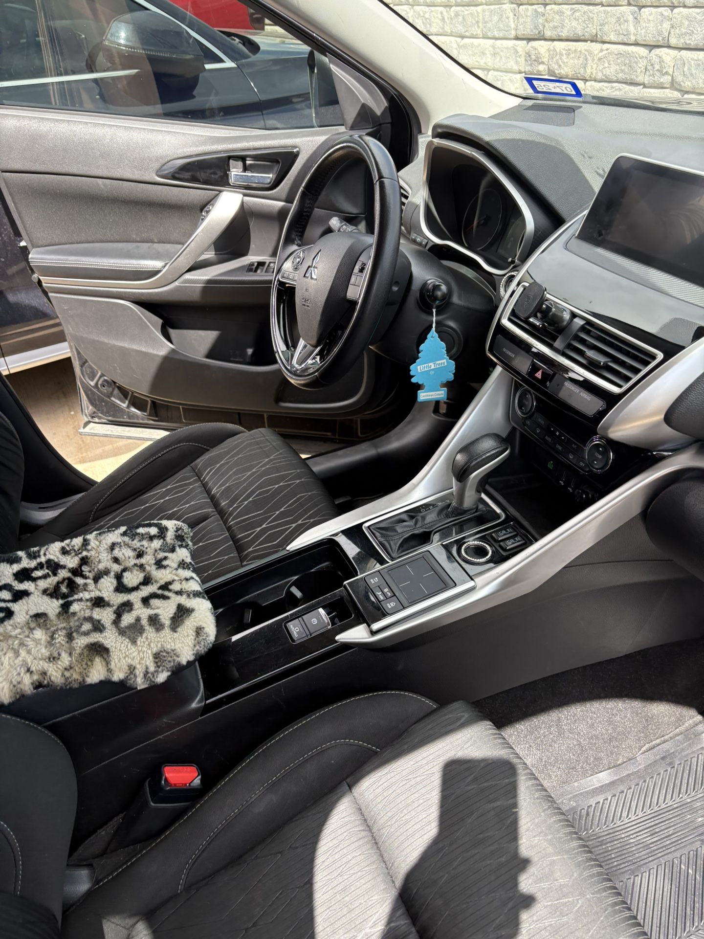 2020 Mitsubishi Eclipse Cross