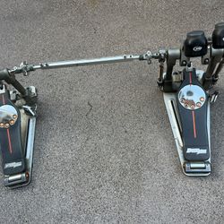 Pearl Demon Eliminator Dbl Bass pedals