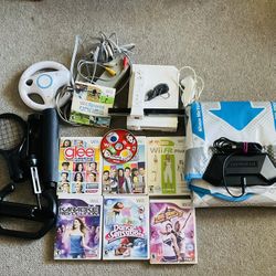 Nintendo  Wii Bundle 