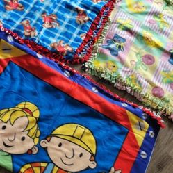 Fleece Blankets 