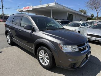 2016 Dodge Journey