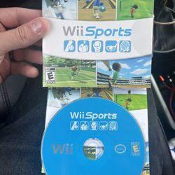 Wii Sports CIB For Nintendo Wii 