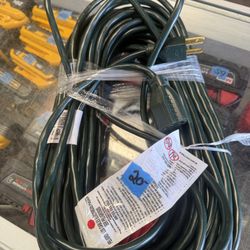 Extension Cord  100 Ft