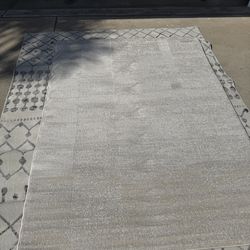 Space Carpet 5x7 New