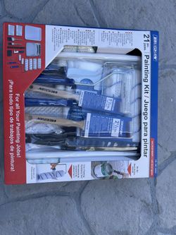 Vaughan 21 Pieces Paint Kit set 