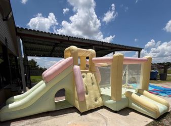 Moon bounce