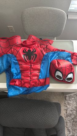 Spider-Man costume
