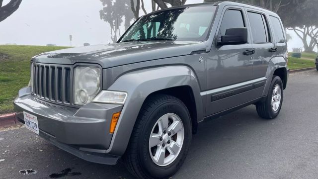 2012 Jeep Liberty
