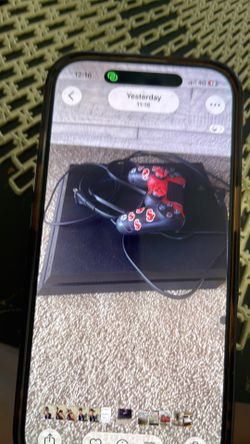 PlayStation 4 and 1 controller