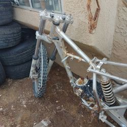 Project Dirt Bike