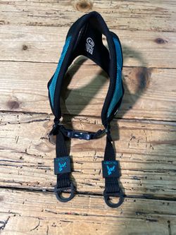 Gooby Black Dog Harness
