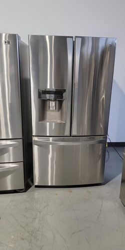 Kenmore French Door Stainless Steel Fridge
