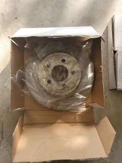 Brake Pads And Rotors