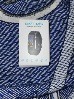 Smart Band Your Health Steward