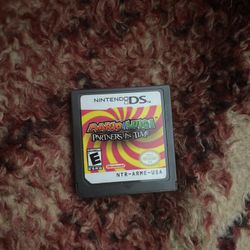 Mario & Luigi Partners In Time Nintendo DS