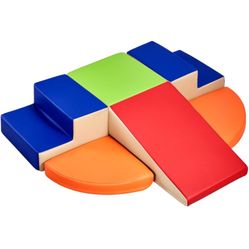 VEVOR Climbing Toys, 6-Piece Set, Foam