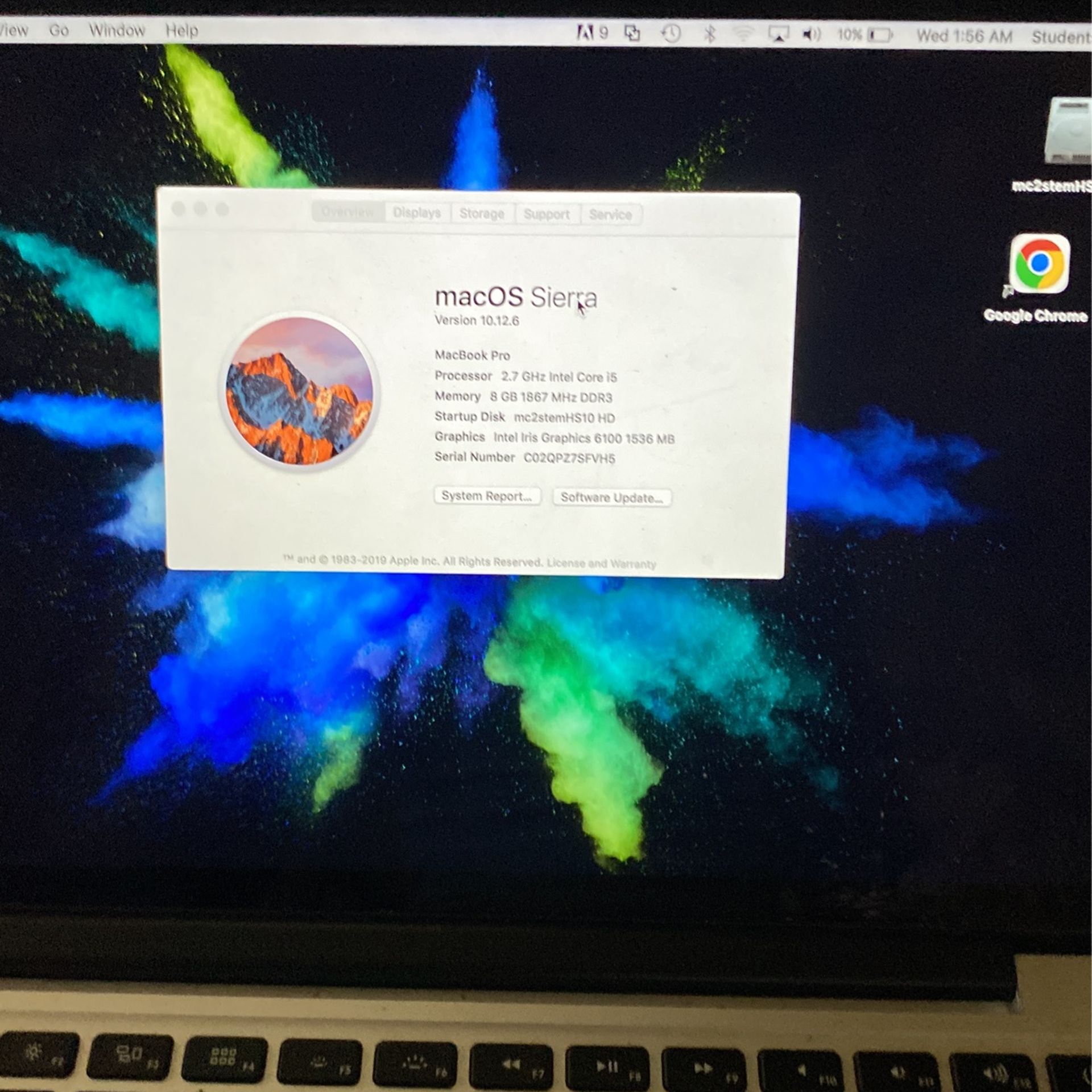 Mac Book