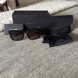 Dolce & Gabbana Sunglasses