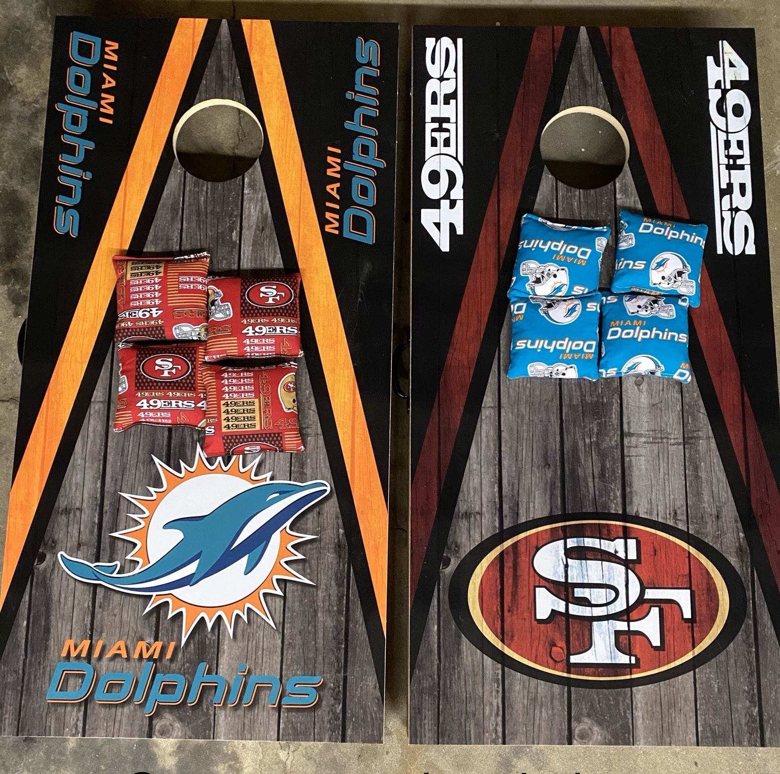 Cornhole Boards 