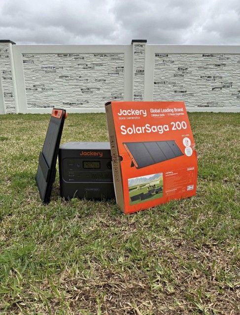 Jackery Explorer 3000 Pro Power Station
