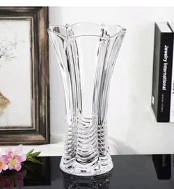 Trumpet Glass vase