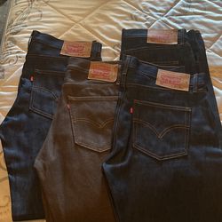 Levi Pants