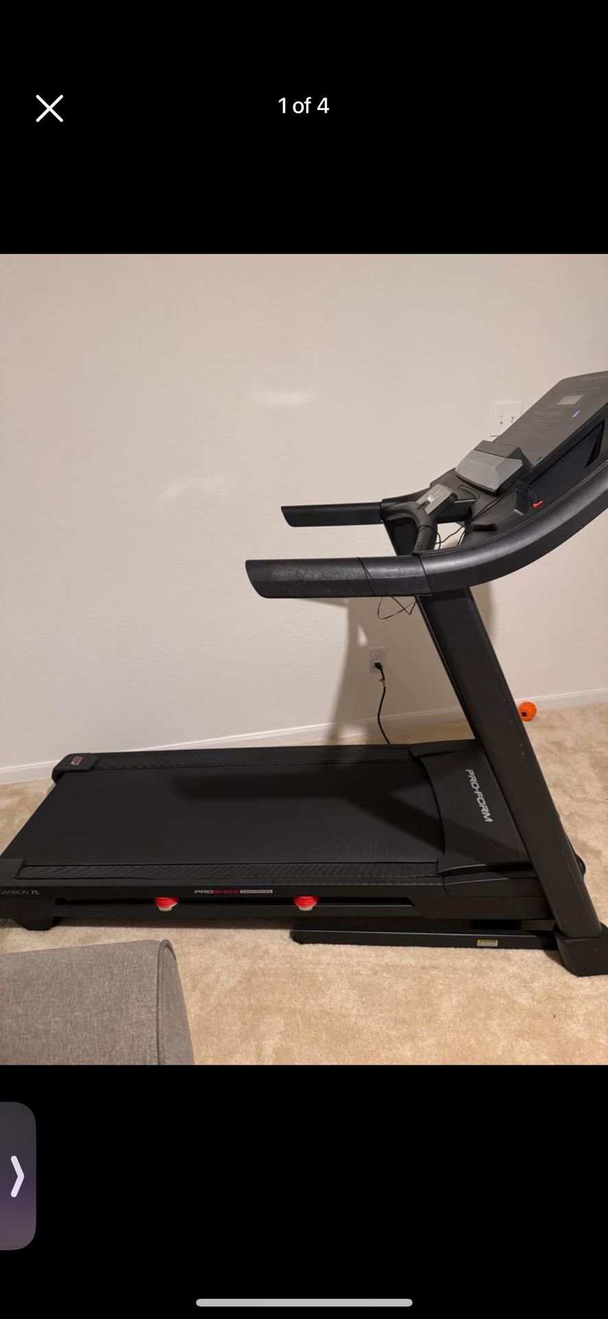 Treadmill - ProForm 