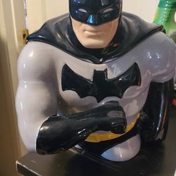 Batman Cookie Jar