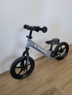 Strider Bike 12"