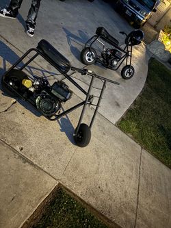 Mini bike