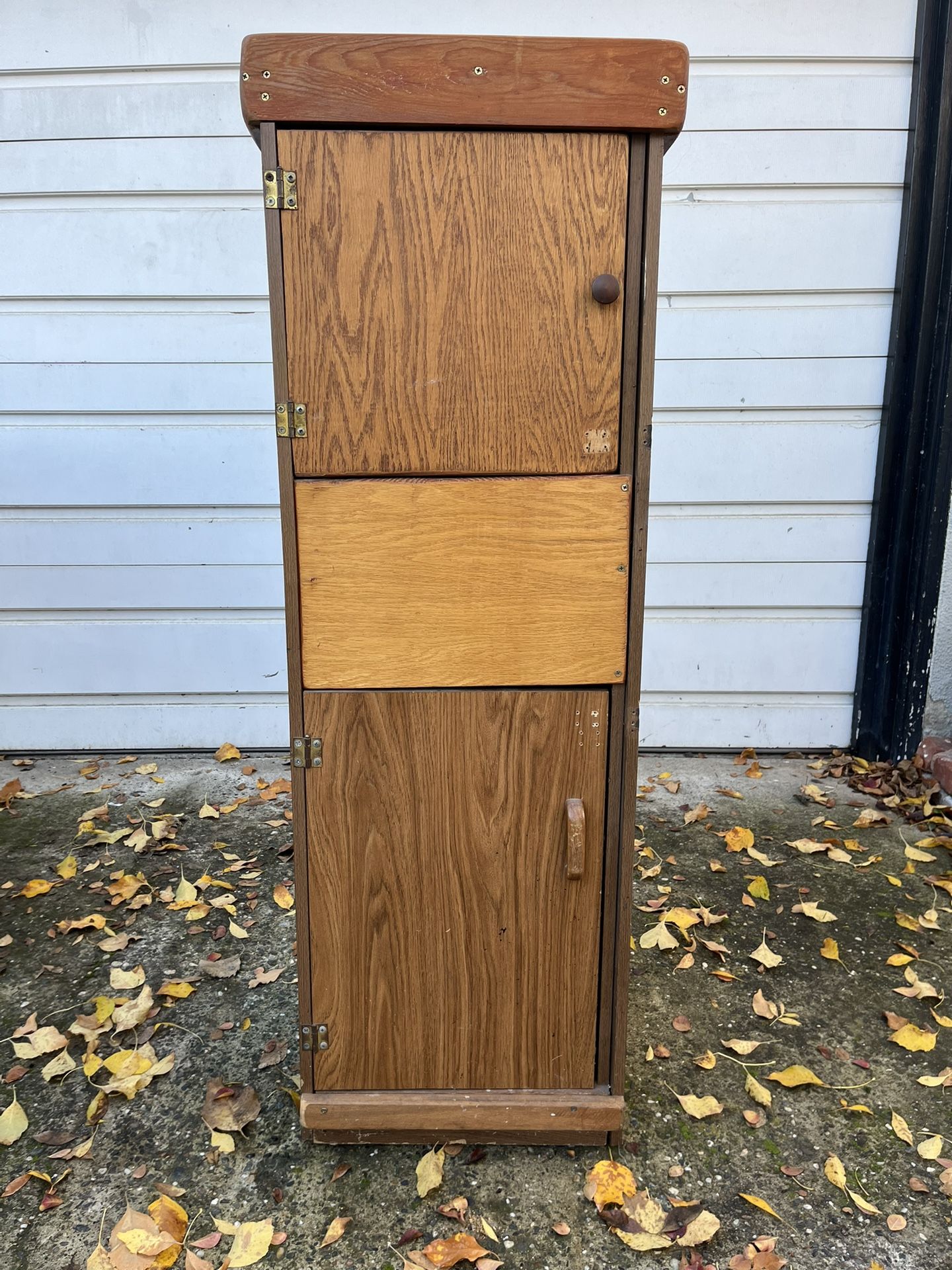 Storage Cabinet