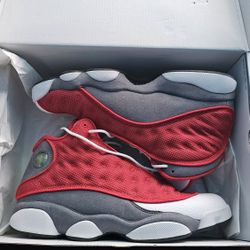 Jordan 13 "Red Flint"