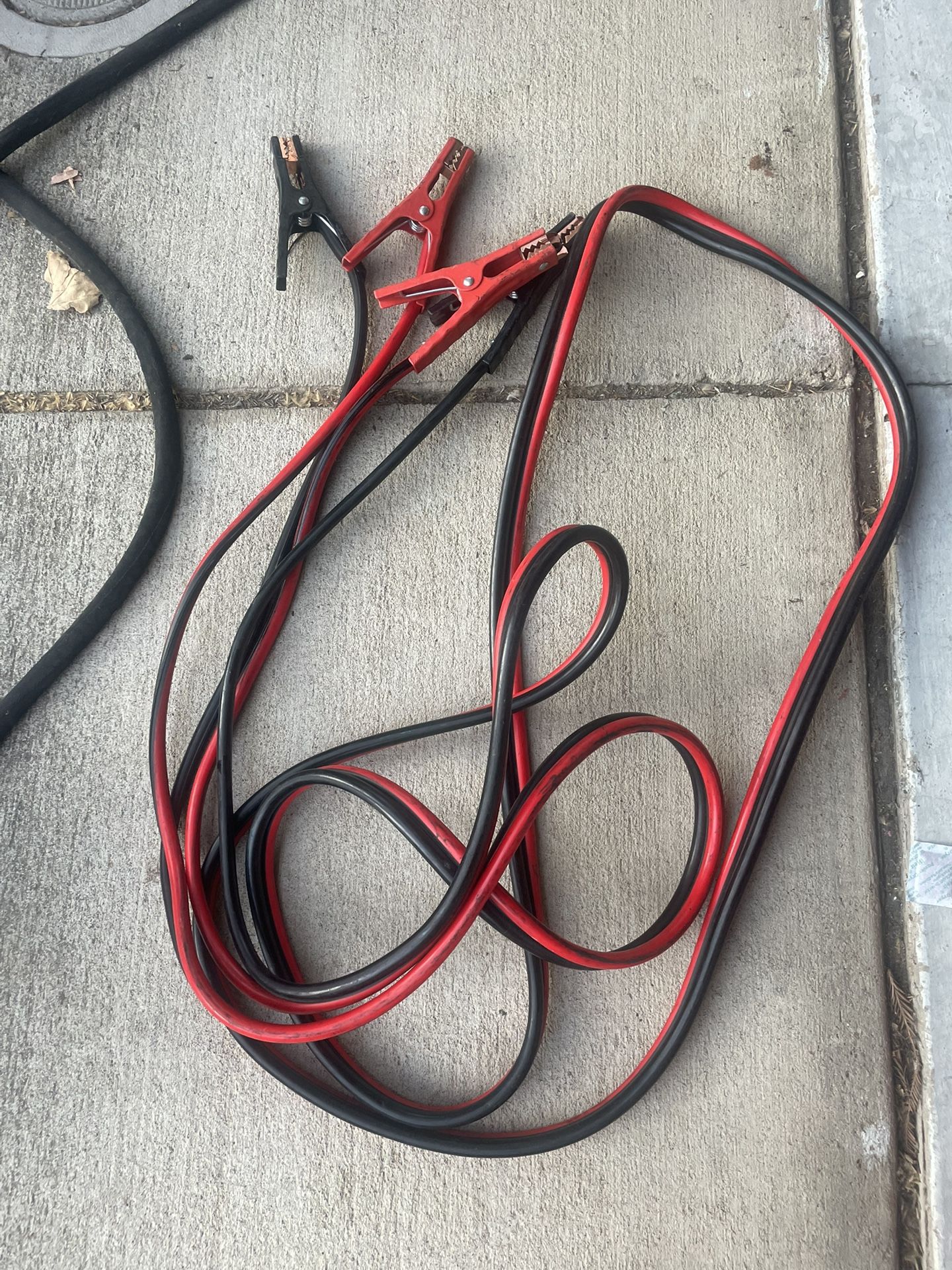 Jumper Cables