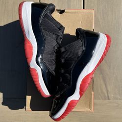 Jordan 11 Retro Low Bred (2025)