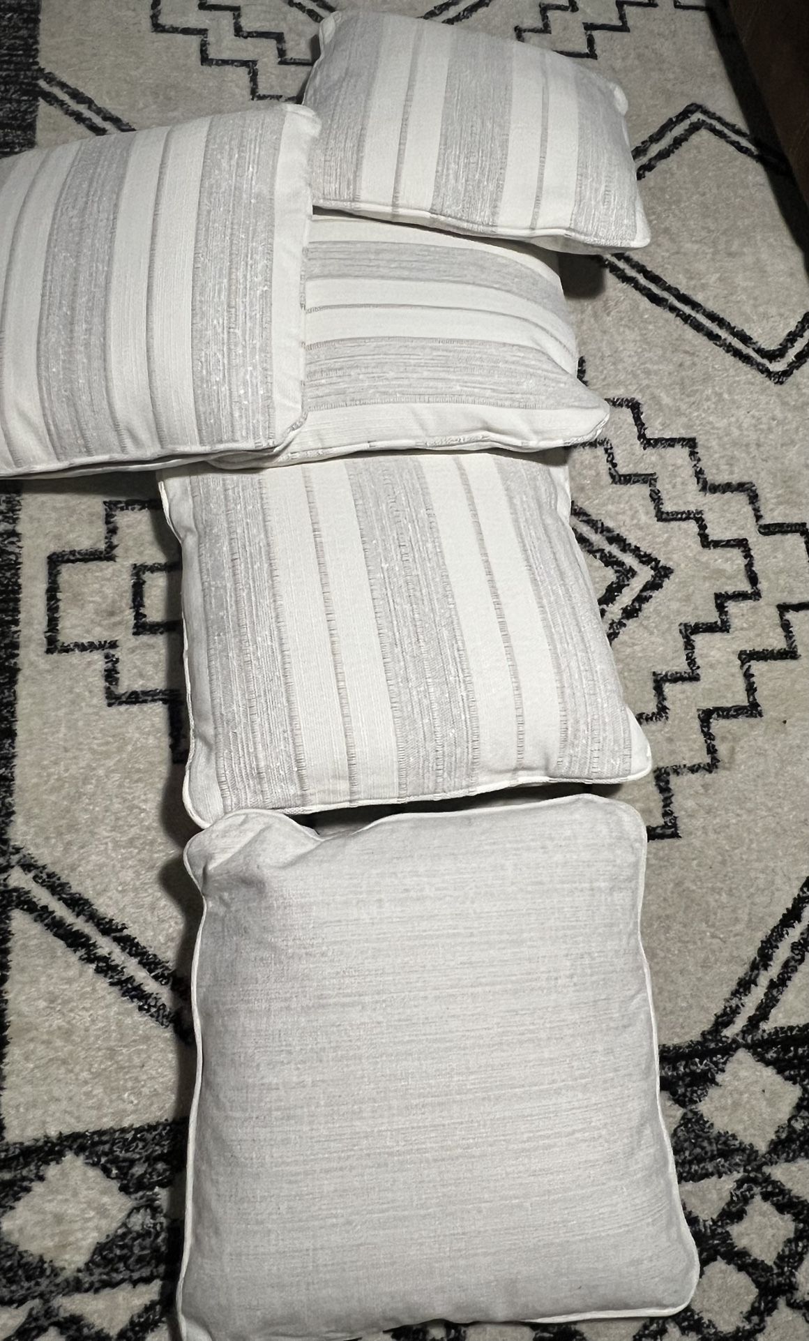 Living Room Sofa Pillows