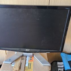Acer Computer Monitor 
