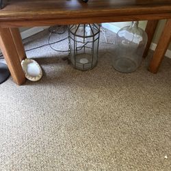 Table And Chairs 